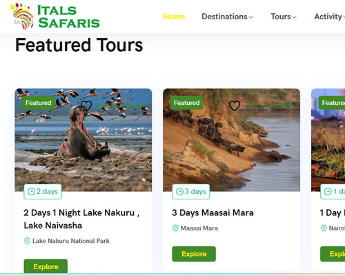 Itals Safaris