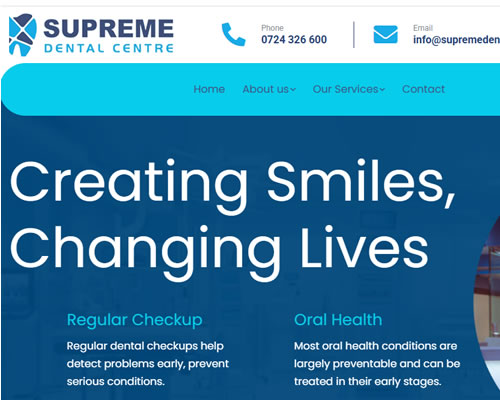 Supreme Dental Centre
