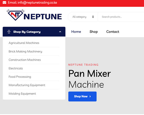 Neptune Trading
