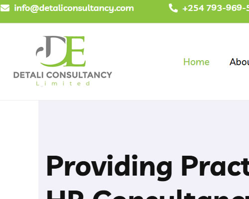 Detali Consultancy