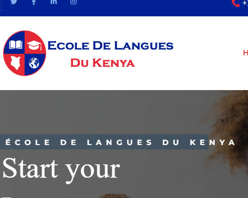 Ecole de Langues
