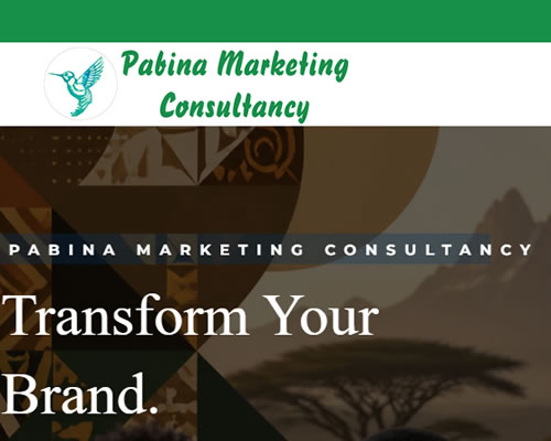 Pabina Marketing